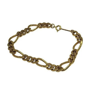 Amway - Gold Tone Chain Bracelet Clasp – 8 Inches